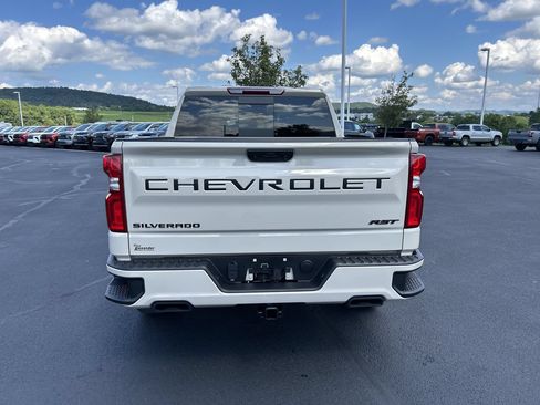 New 2026 Chevrolet Silverado 1500 RST w/ All Star Edition Plus AWD/4WD image 6