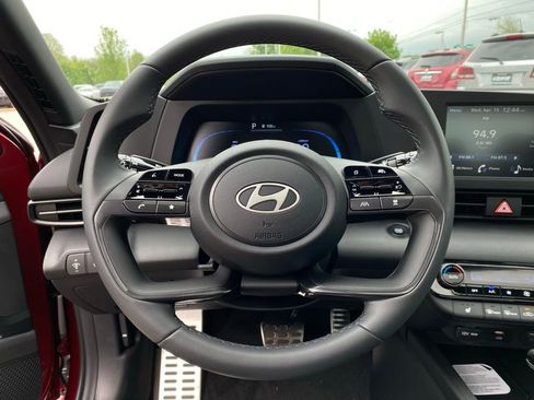 New 2026 Hyundai Elantra SEL Sport Premium FWD image 13