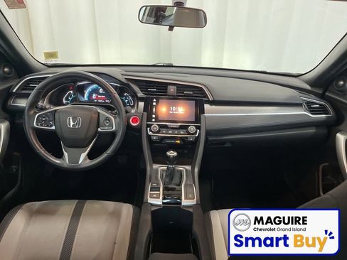 Used 2018 Honda Civic EX-T image 10