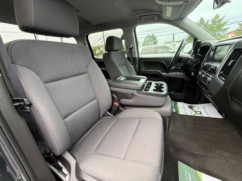 Used 2018 Chevrolet Silverado 1500 LT w/ All Star Edition AWD/4WD image 30