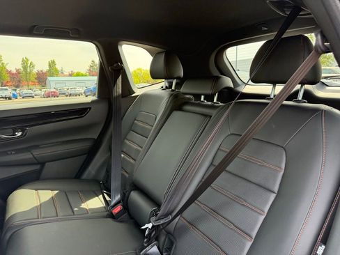 New 2026 Honda CR-V Sport Touring image 30