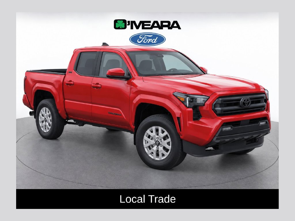 Used 2026 Toyota Tacoma TRD Sport AWD/4WD 360° Tour