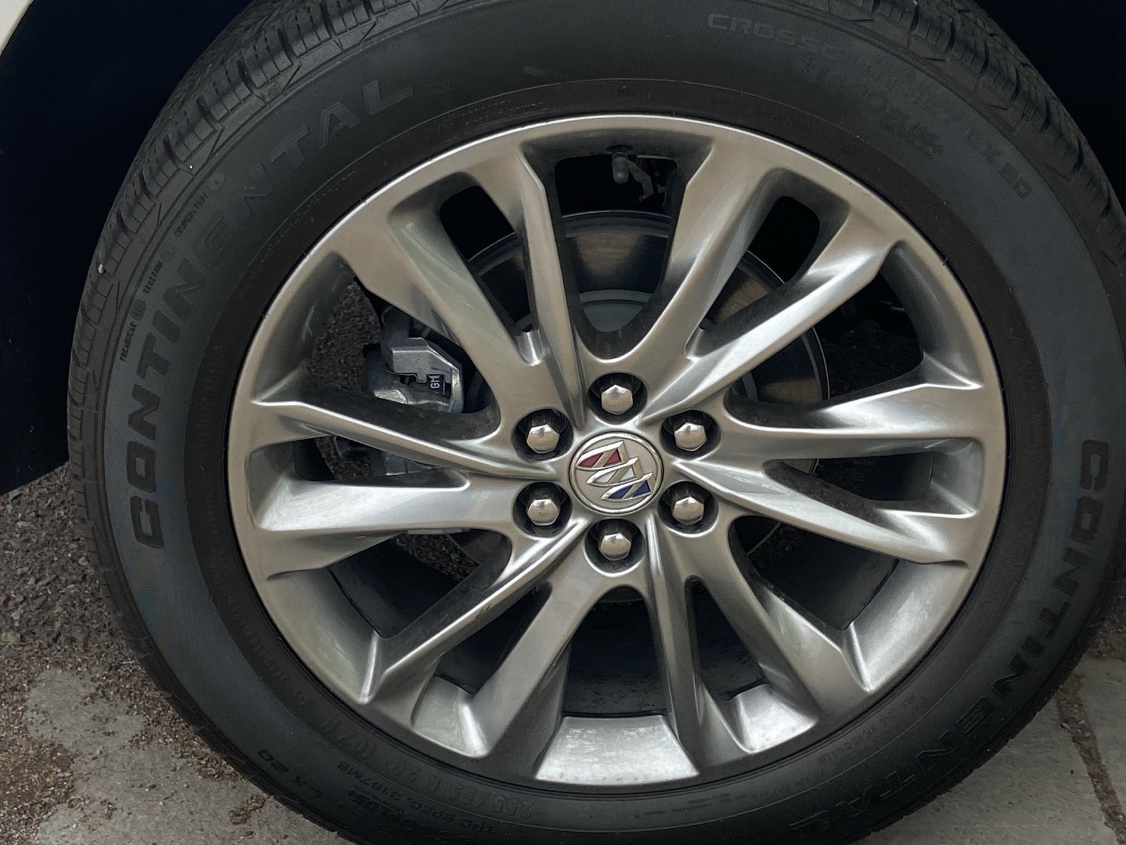 Used 2024 Buick Enclave Avenir w/ Avenir Technology Package AWD/4WD image 5