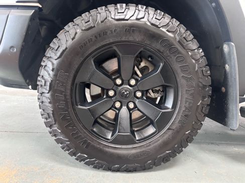 Used 2022 RAM 1500 Rebel w/ Rebel Level 2 Equipment Group AWD/4WD image 10