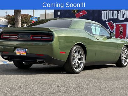 Used 2022 Dodge Challenger GT