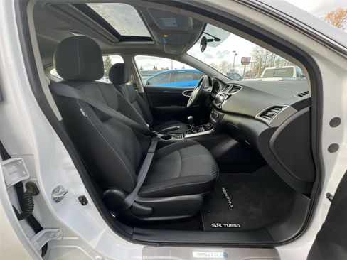 Used 2017 Nissan Sentra SR Turbo w/ Protection Package image 23