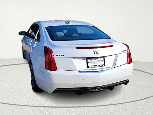 Used 2019 Cadillac ATS Luxury w/ Safety and Security Package image 4