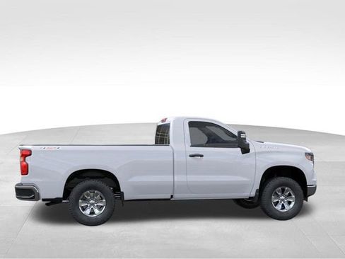 New 2026 Chevrolet Silverado 1500 W/T AWD/4WD image 5
