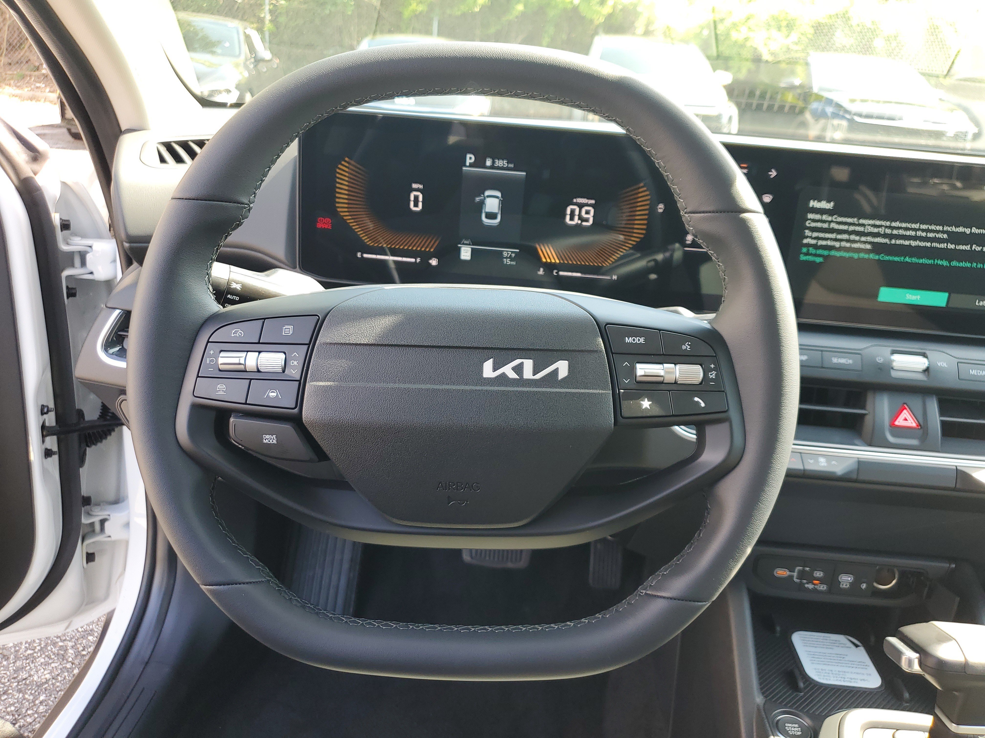 New 2026 Kia K4 EX FWD image 25
