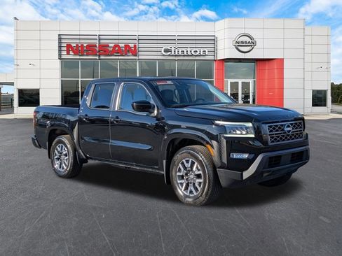 Certified 2024 Nissan Frontier SL w/ Technology Package image 1