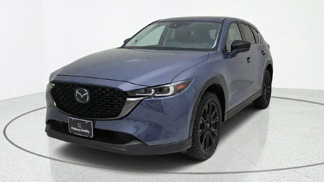 Certified 2025 MAZDA CX-5 Carbon Edition AWD/4WD image 1