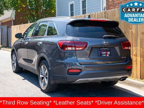 Used 2019 Kia Sorento EX AWD/4WD image 9