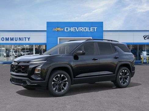 New 2026 Chevrolet Equinox RS w/ Convenience Package III image 2