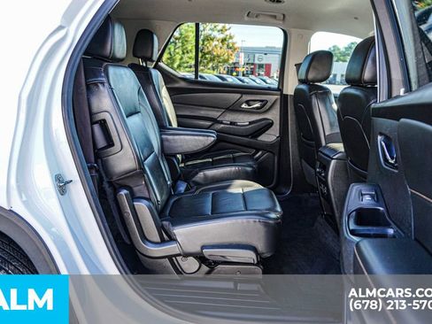 Used 2021 Chevrolet Traverse RS w/ LPO, Floor Liner Package image 25