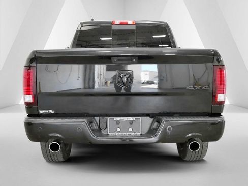 Used 2018 RAM 1500 Sport w/ Comfort Group AWD/4WD image 6