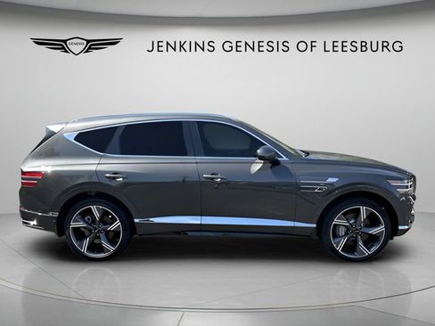 Used 2025 Genesis GV80 3.5T Prestige AWD/4WD image 2