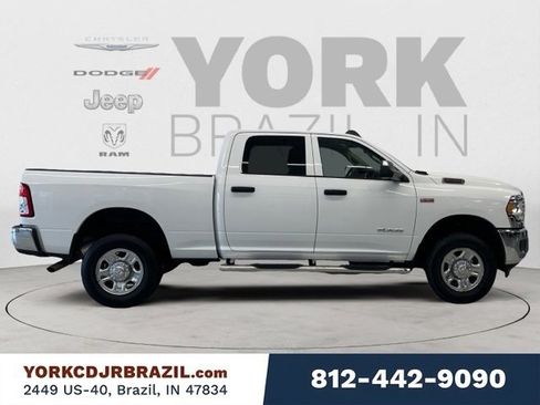 Used 2020 RAM 2500 Tradesman image 6