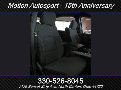 Used 2019 RAM 1500 Big Horn AWD/4WD image 38