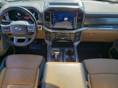Used 2021 Ford F150 Lariat w/ Max Trailer Tow Package image 16