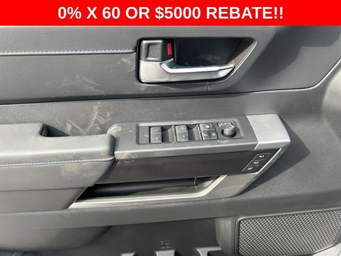 New 2025 Toyota Tundra Platinum image 17