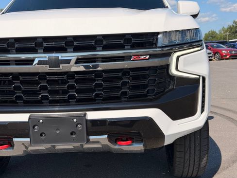 Used 2021 Chevrolet Tahoe Z71 AWD/4WD image 7