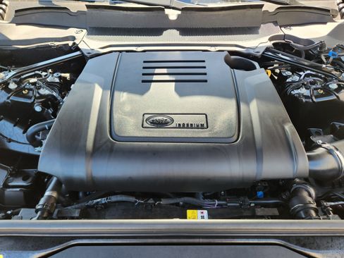 New 2026 Land Rover Discovery Dynamic SE AWD/4WD image 28