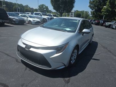 Used 2022 Toyota Corolla LE
