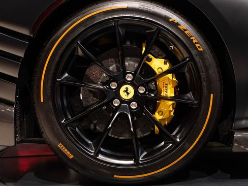 Certified 2022 Ferrari 812 Competizione RWD image 14