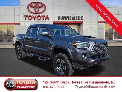 Used 2022 Toyota Tacoma TRD Sport