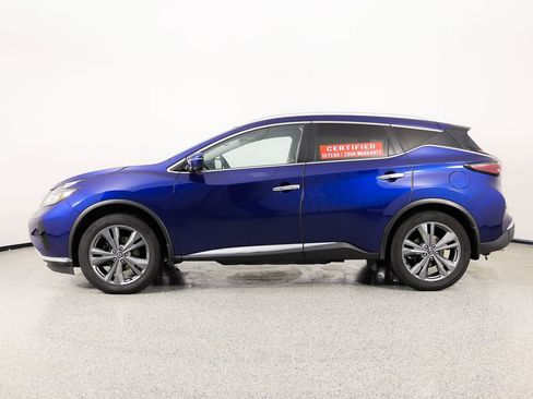 Used 2020 Nissan Murano Platinum image 4