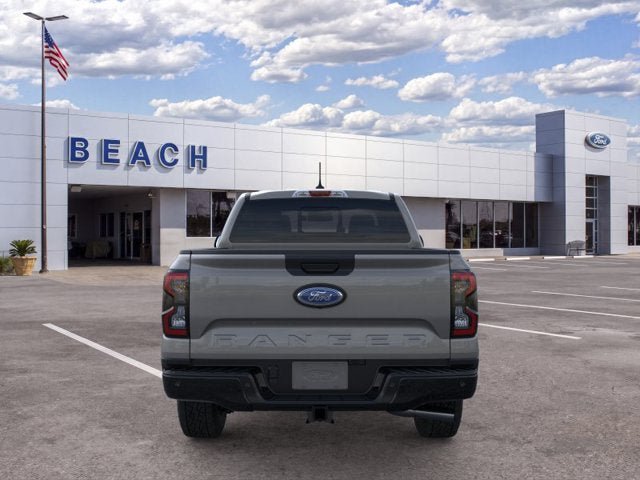New 2026 Ford Ranger XLT w/ Equipment Group 301A High AWD/4WD image 6