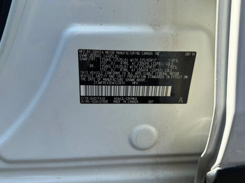 Used 2014 Toyota RAV4 XLE FWD image 40