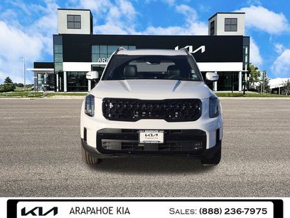 New 2025 Kia Telluride SX X-Line