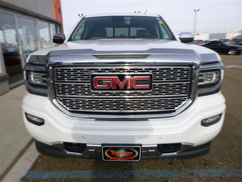 Used 2017 GMC Sierra 1500 Denali image 22
