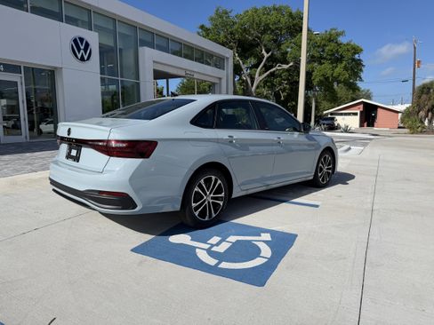 New 2026 Volkswagen Jetta Sport FWD image 3