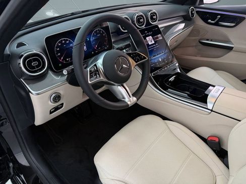 New 2026 Mercedes-Benz C 300 Sedan image 3