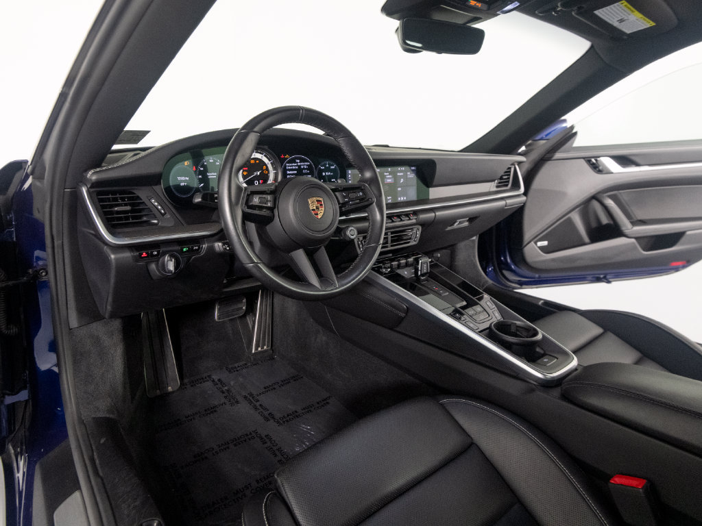 Certified 2020 Porsche 911 Carrera S RWD image 12