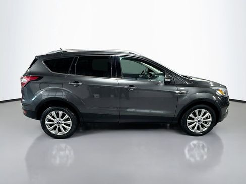 Used 2018 Ford Escape Titanium AWD/4WD image 5
