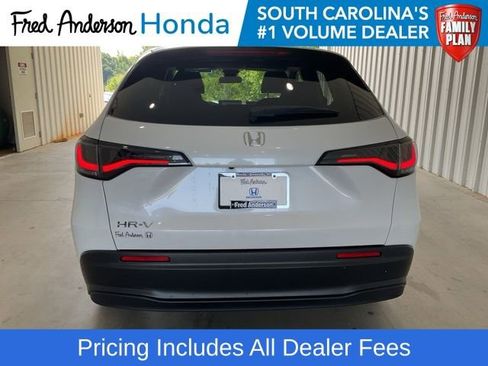 New 2026 Honda HR-V LX image 18