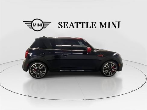 Certified 2024 MINI Cooper John Cooper Works FWD image 12