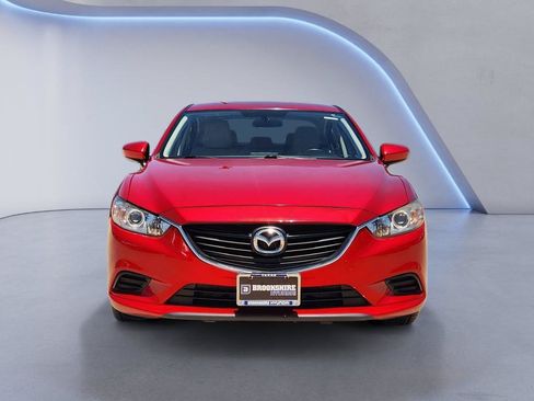 Used 2016 MAZDA MAZDA6 Touring FWD image 2