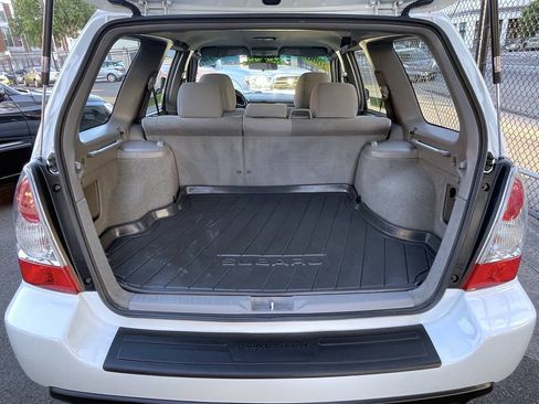 Used 2006 Subaru Forester 2.5X w/ Popular Equipment Group 1C AWD/4WD image 17