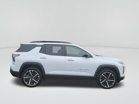 New 2026 Chevrolet Equinox RS w/ Convenience Package III image 7