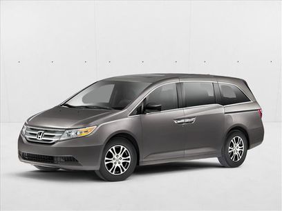 Used 2013 Honda Odyssey EX-L