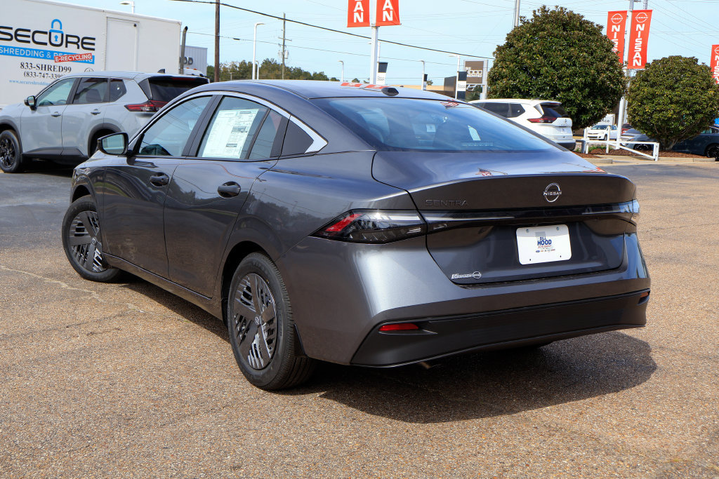 New 2027 Nissan Sentra S FWD image 2