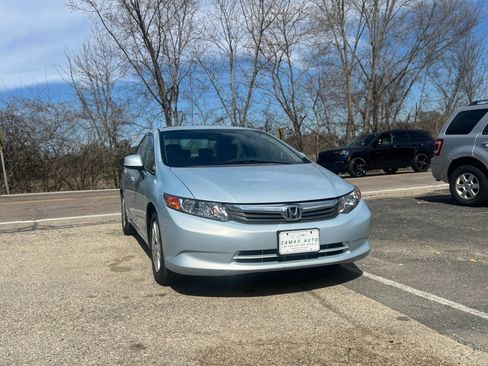 Used 2012 Honda Civic LX image 8