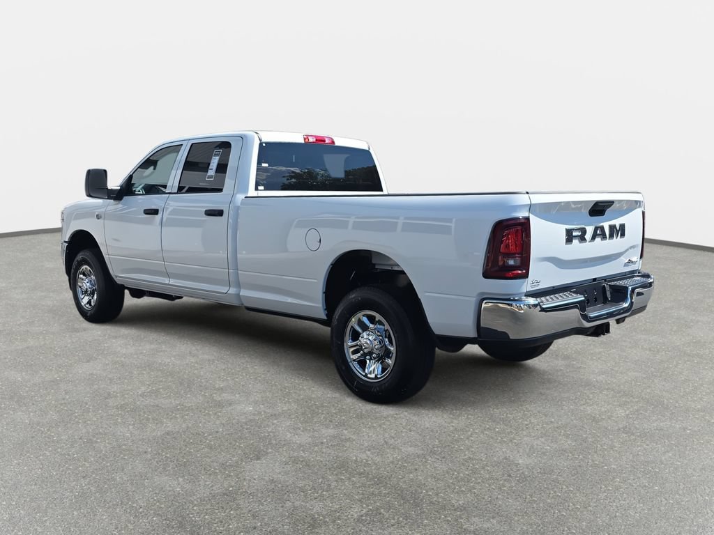 New 2027 RAM 3500 Tradesman w/ Chrome Appearance Group A AWD/4WD image 7