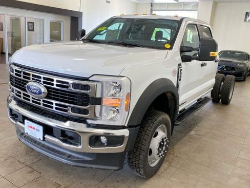 New 2025 Ford F550 XL 179 WB DRW image 4