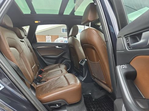 Used 2017 Audi Q5 2.0T Premium Plus w/ Technology Package AWD/4WD image 21