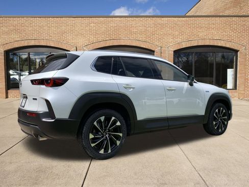 New 2025 MAZDA CX-50 2.5 Hybrid w/ Weather Package image 3